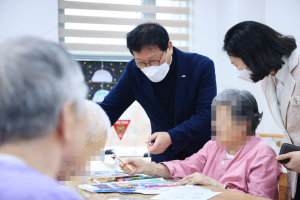 대구 수성구, 설 연휴 취약계층 돌봄 복지 대책 추진