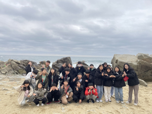 대구 수성구청소년수련관 청소년, 청소년해양센터 동계 해양캠프 참여
