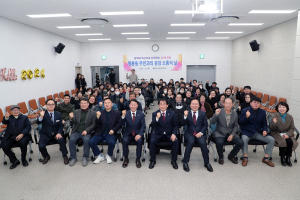 권기창 시장, 읍면동 2천여명 소통