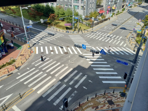 구미시, 교통문화지수 ‘전국 8위’ 영예