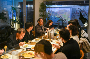 박남서 영주시장, MZ 직원들과 공감의 장