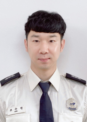 비번이던 상주소방서 조수빈 소방장, 구미 식당 화재 초기진화로 피해 막아
