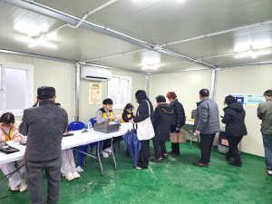 영덕군 설맞이 온누리상품권 환급행사 성료
