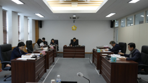 영천시의회 행정문화복지위원회, 의원들 심도 높은 질의 ‘눈길’