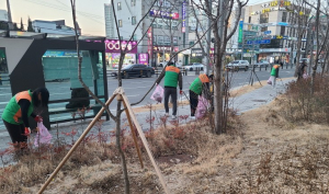 포항시 두호동, 쾌적한 동네 만들기