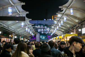 대구시 “서문·칠성야시장에서 열정 펼치세요”