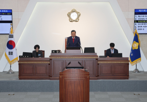 의성군의회, 제271회 임시회 본격 활동
