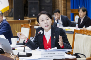 정경민 경북도의원 “보문단지 위상에 맞는 사업 전개”