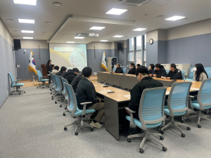 예천군, 직장인 저염ㆍ건강 식생활 교육 실시