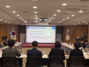 김천시, 지방소멸대응기금 사업 적극 발굴