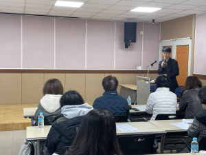 구미시, 노인요양시설 시민 모니터링단 간담회 개최