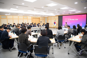 구미시, 내년 국비 5074억원 확보 잰걸음