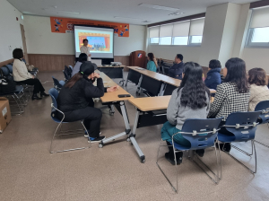 낯선 학교 생활 적응 영양군다문화가족지원센터 지역 맞춤형 프로그램 실시