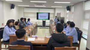 고령군, 정신건강복지센터 운영위원회 운영회의 개최