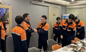 현장 스킨십 넓히는 천시열 포항제철소장