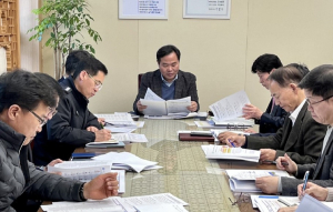 경북도, 저출생과 전쟁 선포 앞두고 긴급 상황점검