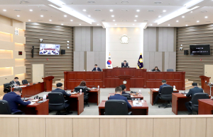 성주군의회, 제278회 임시회 활동 마무리