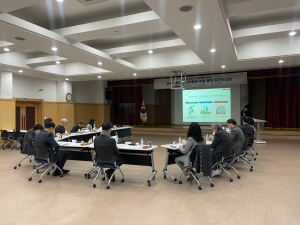 대구 동구청,  동촌유원지 활성화 마스터 플랜 용역 중간보고회 개최