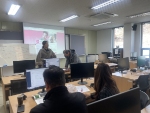 의성군, 챗GPT 활용 농산물 마케팅 교육 실시