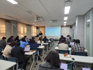 경북교육청, 학교 정보통신 업무 전문성 강화한다