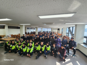고령 성산면 “어르신들 만수무강 기원합니다”