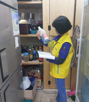 포항시 남구청, 배달음식ㆍ무인식품판매점 점검