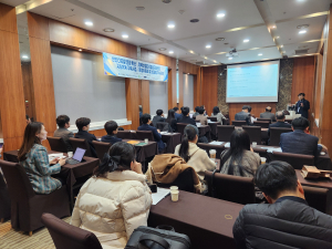 구미시, 산업 DX 협업센터 운영위 개최