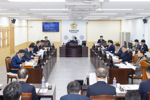 경북도의회 기획경제위원회 디지털 산업 견인