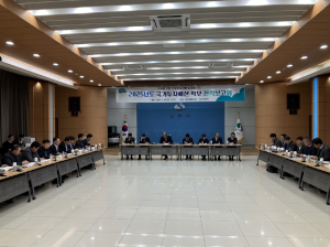 상주시, 2025년 국비확보 전략 본격 시동