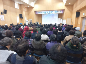 청도군, 노인일자리 전문기관 청도시니어클럽 운영