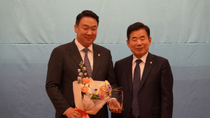 정희용, 국회도서관 이용 ‘최우수상’ 영예