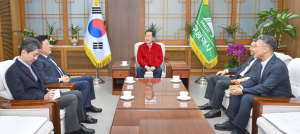 대구시 “지역건설사, TK신공항 건설 적극 참여”