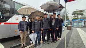 김천시 시설관리공단, 사회공헌활동 참여