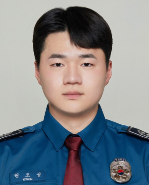 봉화 최연소 경찰관 “맡은 업무 최선 다할것”