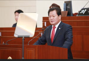 손광영 “안동숲 조성ㆍ국가정원 추진해야”