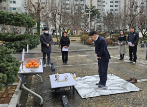 경북도동물위생시험소, 동물 수혼제 개최