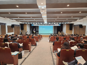 경북교육청, 2024년 공간 재구조화 사업 담당자 워크숍