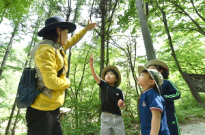 ‘산소카페 청송군’ 2024년 산림정책 발표