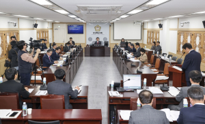 경북도의회, 김남일 문화관광公 사장 후보자 인사청문회…공직보다 더 무거운 책임감 요구