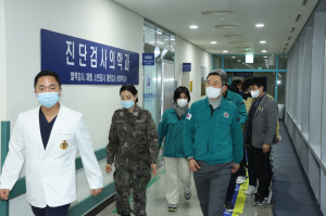 이강덕 포항시장 “의료파업 대비 공백 최소화”