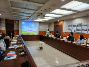 봉화군, 주민등록 담당자 직무역량 강화 교육