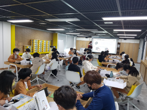 경북교육청, 발명체험교육관 누적 관람객 30만명 돌파