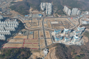 구미 원호지구, 명품 주거단지로 탈바꿈