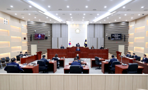 성주군의회, 279회 임시회 폐회