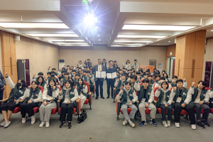 경산이노베이션아카데미, 대구SW마이스터고 2024년 신입생 초청