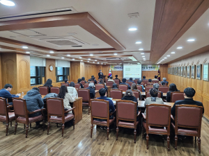 경북지식재산센터, 도내 중소기업 위한 지식재산 패키지 지원사업 설명회