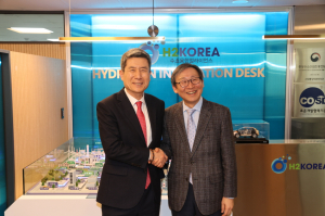 포항시, 수소산업 경쟁력 확보 ‘잰걸음’