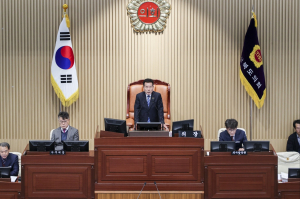 경북도의회 “의회ㆍ집행부 각자 역할 충실”