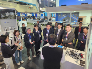 MWC 2024에 경북 전시관 운영...우수 기술력 선보여