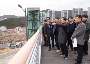 영천시, 양산ㆍ경산 역세권 개발 벤치마킹